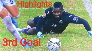 Alhaji Kamara scores the equalizing Goal  ivoryCoast vs SierraLeone 22  TotalEnergiesAfcon2021 [upl. by Chauncey]