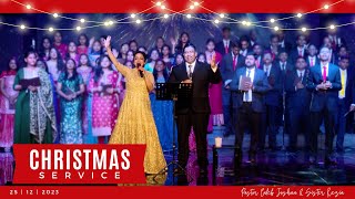 ACA Christmas Service  December 25th 2023 [upl. by Haletky]