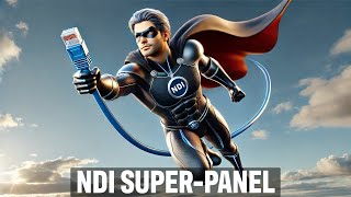 NDI SuperPanel [upl. by Dareg]