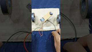 Free energy hacks by magnet 😲😲 electricproject diy dcmotor dcproject freeenergy shorts [upl. by Mccormac]