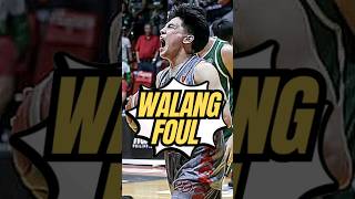 LPU vs BENILDE controversial end game ncaaseason100 ncaaupdates [upl. by Aokek]