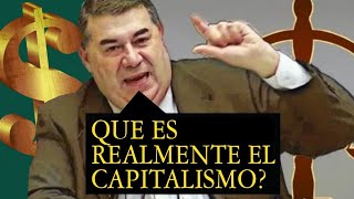 MIGUEL ANXO BASTOS ¿Qué es el CAPITALISMO 💰  El Capitalismo NO ES NATURAL 💥 [upl. by Hamrnand29]