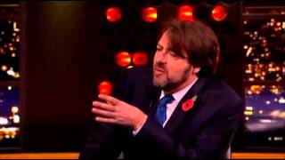 Frankie Boyle Interview on The Jonathan Ross Show [upl. by Chatterjee392]