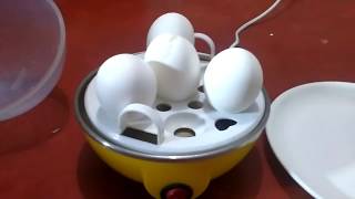 How to Boil Eggs Perfectly  Egg Boiler [upl. by Mellie736]