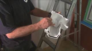 Diy conservatory box gutter trims and finishing [upl. by Anat]