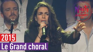 Le Grand Choral dAlain Souchon et Laurent Voulzy  Cest déjà ça avec Yael Naim [upl. by Aiynat687]