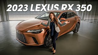 2023 Lexus RX 350 Spotlight [upl. by Alrak]