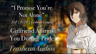 Girlfriend Comforts Your Dysphoria  ASMR RP  FxTF  Comfort for an Unsupportive Family [upl. by Zephan]