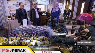 MGPerak Proper A 2024 Peruntuk RM118 Juta Libat 105 Peserta [upl. by Ioab]