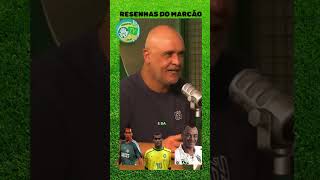 Esses 3 não sabem brincar futebol resenha esporte [upl. by Eerrehc]