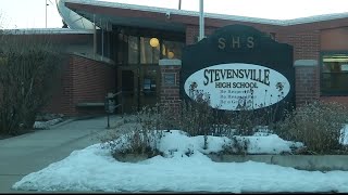 Stevensville School District sends out bond survey [upl. by Gowrie889]