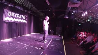 Glasgow  Ultra Comedy  Jeremy Cram [upl. by Onaimad]