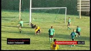 Sveriges hetaste målskytt fotboll 2010 [upl. by Nuncia]