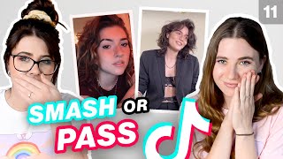 SMASH OR PASS LGBTQ TIKTOK EDITION [upl. by Dihsar]