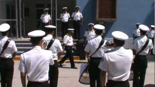 banda guerra escuela nautica de Mazatlan [upl. by Ahsiam921]