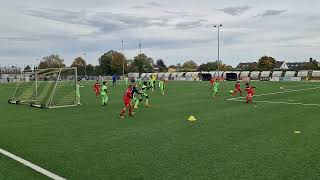 SSV Reutlingen vs TuS Köln  U10 RegaCon Herbst Cup  Vorunde Gruppe M  12102024  Köln [upl. by Ennazor567]