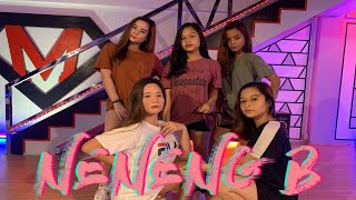 NENENG B DANCE COVER  Barredo Sibs [upl. by Utas487]