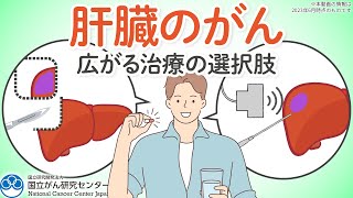 【治療】肝臓のがんの治療法を公開！広がる治療の選択肢について徹底解説します！【肝がん】 [upl. by Medorra]