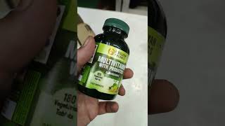 I Bought the Cheapest Multivitamins from Amazon [upl. by Aihsiym654]