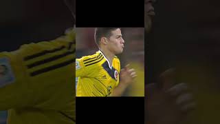 Hames rodriges best goal edit football [upl. by Aiyt]