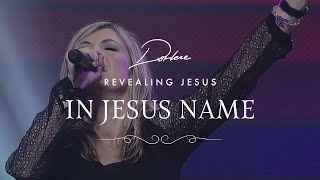 Darlene Zschech  In Jesus Name  Official Live Video [upl. by Neffirg296]