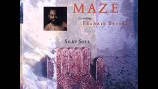 Maze Feat Frankie Beverly  Somebody Elses Arms [upl. by Soane]