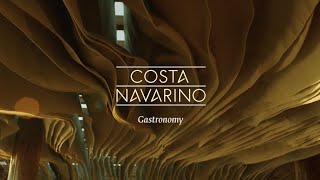 Costa Navarino  Gastronomy [upl. by Peregrine]