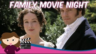 Pride and Prejudice 1995 REVIEW Jane Austen Month [upl. by Corkhill]