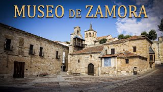 Descubrimos el MUSEO DE ZAMORA España [upl. by Ardnohsed79]