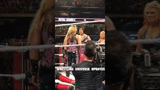 Funny Moments Santino Marella Women’s Royal Rumble wwe [upl. by Alleirbag]