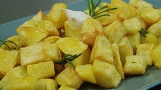 Roasted potatoes  italian recipe [upl. by Lougheed878]