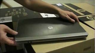 Hewlett Packard ProBook 4530s 3G [upl. by Notsla]