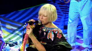 Sia  Im in Here live at Webster Hall NYC  Aug 26 2011 [upl. by Marisa]