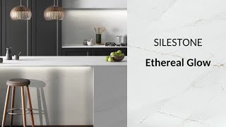 Useful Kitchen Worktops  Silestone Ethereal Glow Everyone Should Have 1 [upl. by Atilam]