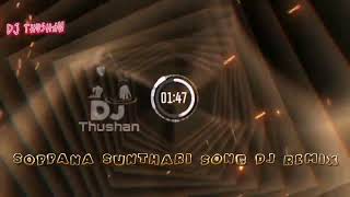 Soppana sunthari song Dj remix’s🔥💥 create by DjThushan djremix [upl. by Ferneau]