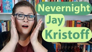 Nevernight Jay Kristoff  High Fantasy  Rezension  Zwischen Tausend Zeilen [upl. by Christan382]