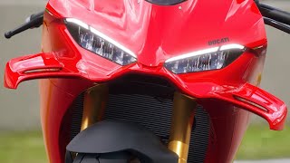 New 2025 Ducati Panigale V4 amp V4 S [upl. by Snook]