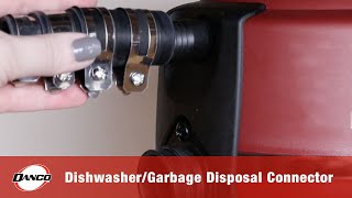 DishwasherGarbage Disposal Connector [upl. by Inva]