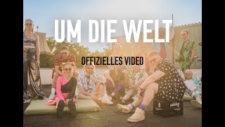 DRUCKLUFT  Um die Welt offizielles Video [upl. by Enerual]