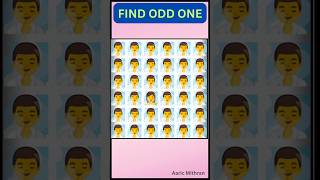 Find the odd one out odd one out puzzleGamesodd one out quiz shortsAaric MithranOdd one Games [upl. by Ahsiugal]