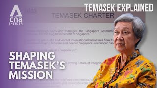 Temasek Explained What is Temasek’s mission Part 38 [upl. by Nerin693]