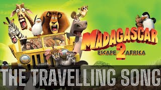 The Traveling Song by william  Madagascar 2  Original Motion Picture Soundtrack [upl. by Sondra]