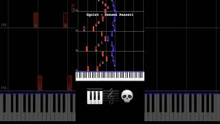 Egoist  Oonuma Paaseri PIANO 34 pianovocaloid [upl. by Iem362]