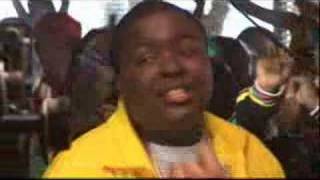 SEAN KINGSTON quotBEAUTIFUL GIRLSquot VIDEO SHOOT [upl. by Ocer]