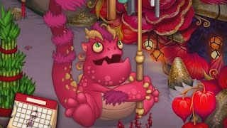 How to Breed Carillong Crescendo Moon My Singing Monsters [upl. by Olrak]