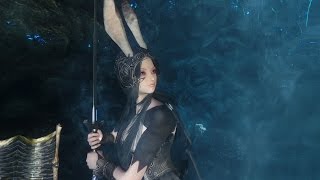 Skyrim Rampage ENB Showcase [upl. by Ruffin]