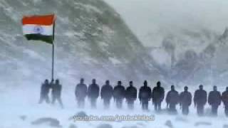 The Siachen Glacier  Indian Army [upl. by Atnamas]