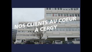 Sadec Akelys proche de vous  Découvrez le bureau de Cergy [upl. by Anolahs]