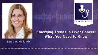 Emerging Trends in Liver Cancer What You Need to Know [upl. by Arais547]