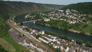 Moselle Valley Germany tourism Cochem Holiday Region  German Mosel [upl. by Oconnor]